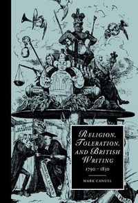 Produktbild: Religion, Toleration, and British Writing, 1790 1830