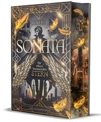 Produktbild: Sonata f&uuml;r einen brennenden Stern