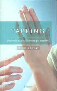 Produktbild: Tapping : una introducción a la autoterapia emocional