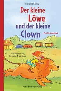 Produktbild: Der kleine L&ouml;we und der kleine Clown