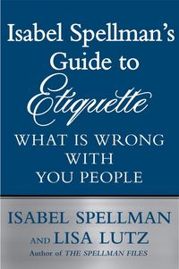 Produktbild: Isabel Spellman's Guide to Etiquette
