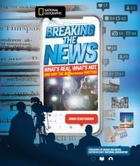 Produktbild: Breaking the News