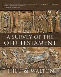 Produktbild: A Survey of the Old Testament