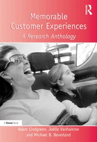 Produktbild: Memorable Customer Experiences