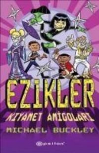 Produktbild: Ezikler 3 - Kiyamet Amigolari