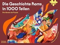 Produktbild: Die Geschichte Roms in 1000 Teilen