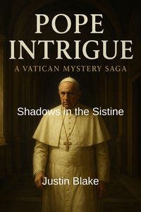 Produktbild: Shadows in the Sistine (Pope intrigue: A Vatican Mystery Saga, #1)