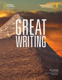 Produktbild: Muchmore-Vokoun, A: Great Writing 1: Student's Book