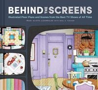 Produktbild: Behind the Screens