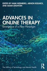Produktbild: Advances in Online Therapy
