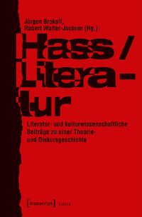 Produktbild: Hass/Literatur