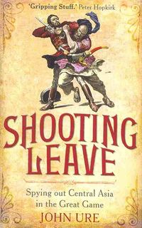 Produktbild: Shooting Leave