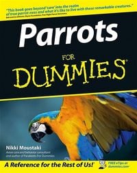 Produktbild: Parrots For Dummies