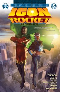 Produktbild: Icon & Rocket