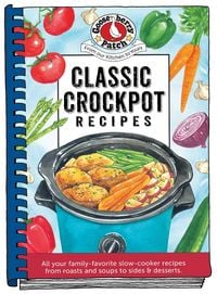 Produktbild: Classic Crockpot Recipes