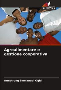 Produktbild: Agroalimentare e gestione cooperativa