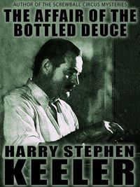 Produktbild: The Affair of the Bottled Deuce