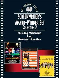 Produktbild: Screenwriter's Award-Winner Set, Collection 7: Slumdog Millionaire, Juno, and Little Miss Sunshine