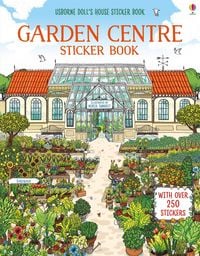 Produktbild: Garden Centre Sticker Book