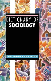 Produktbild: Dictionary of Sociology