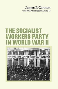 Produktbild: The Socialist Workers Party in World War II
