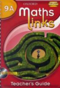 Produktbild: Mathslinks: 3: Y9 Teacher's Book a