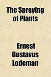 Produktbild: The Spraying of Plants