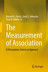 Produktbild: The Measurement of Association