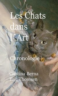 Produktbild: Les Chats Dans l'Art Chronologie