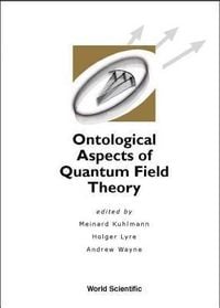 Produktbild: Ontological Aspects of Quantum Field Theory
