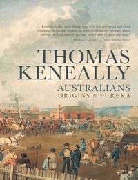 Produktbild: Australians: Origins to Eureka
