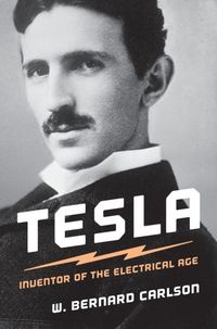Bild vom Artikel Tesla vom Autor W. Bernard Carlson