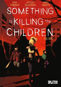 Produktbild: Something is killing the Children. Band 3