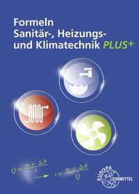 Produktbild: Formeln Sanit&auml;r-, Heizungs- und Klimatechnik PLUS+