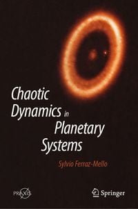Produktbild: Chaotic Dynamics in Planetary Systems