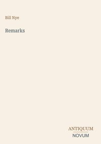 Produktbild: Remarks