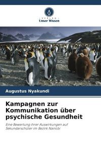Produktbild: Kampagnen zur Kommunikation &uuml;ber psychische Gesundheit
