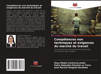 Produktbild: Comp&eacute;tences non techniques et exigences du march&eacute; du travail