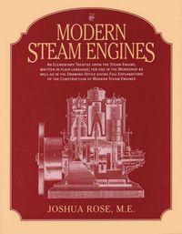 Produktbild: Modern Steam Engines