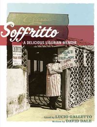 Produktbild: Soffritto: A Delicious Ligurian Memoir