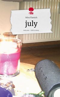 Produktbild: July. Life is a Story - story.one