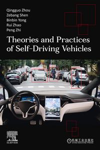 Produktbild: Theories and Practices of Self-Driving Vehicles
