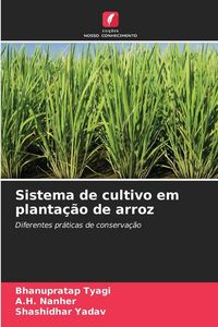 Produktbild: Sistema de cultivo em planta&ccedil;&atilde;o de arroz