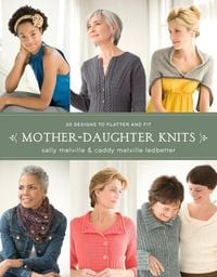 Produktbild: Mother-Daughter Knits