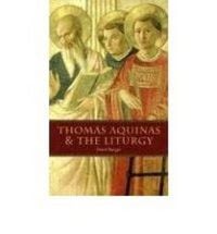 Produktbild: Thomas Aquinas & the Liturgy