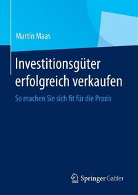 Produktbild: Investitionsg&uuml;ter erfolgreich verkaufen