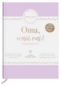 Produktbild: Oma, erz&auml;hl mal! | Elma van Vliet