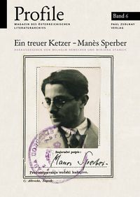 Produktbild: Profile 6, Ein treuer Ketzer - Man&egrave;s Sperber