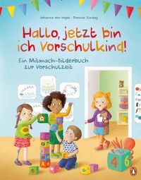 Produktbild: Hallo, jetzt bin ich Vorschulkind!
