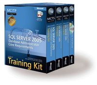 Produktbild: Mcitp Self-Paced Training Kit